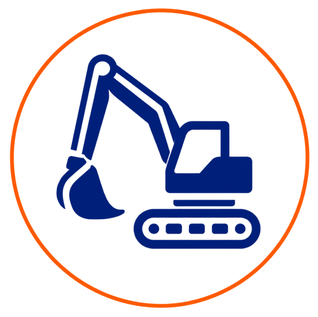 Construction & Job Sites Icon